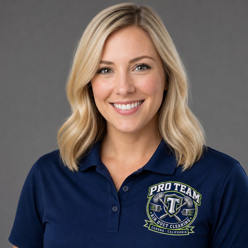 Morgan Smith, Field Technician