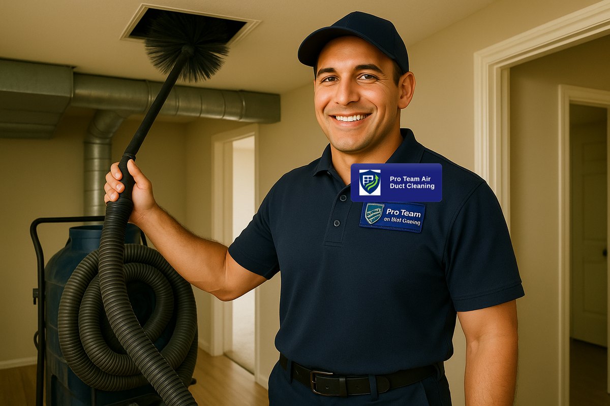 Expert Air Duct Cleaning Services in Corona, CA